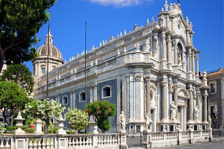 Catania Self-Guided Scavenger Hunt & Historic Highlights Walking Tour photo 6