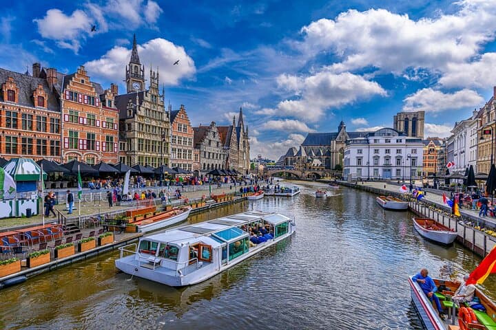 Self-Guided Ghent Walking Tour with Smartphone Audioguide photo 6