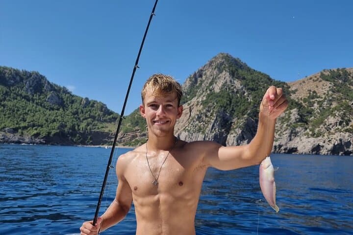 Mallorca Half-Day Fishing Trip with Captain Martin — Rodman Charter from Palma photo 2