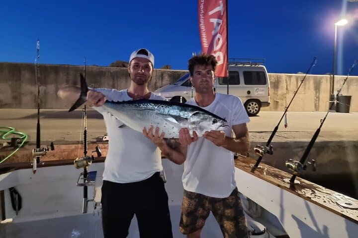 Mallorca Half-Day Fishing Trip with Captain Martin — Rodman Charter from Palma photo 3