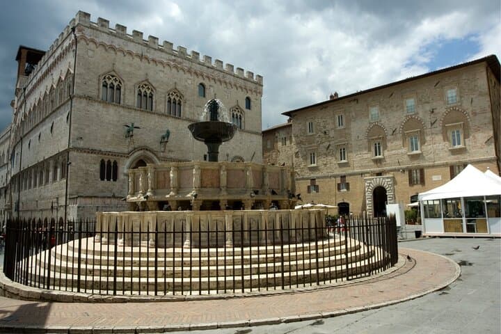 Perugia Scavenger Hunt: Self-Guided Highlights Walking Tour photo 4
