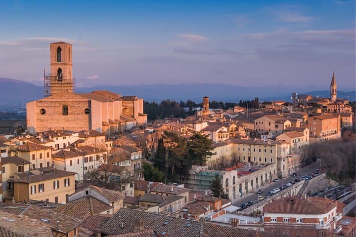 Perugia Scavenger Hunt: Self-Guided Highlights Walking Tour photo 5