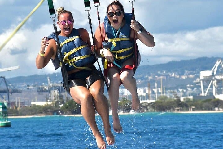 Waikiki Parasailing: Soar Above Diamond Head and Honolulu’s South Shore photo 5