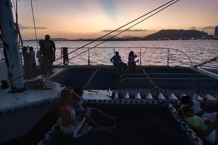Sunset Catamaran Cruise in Panama Bay — All-Inclusive from Panama City photo 1