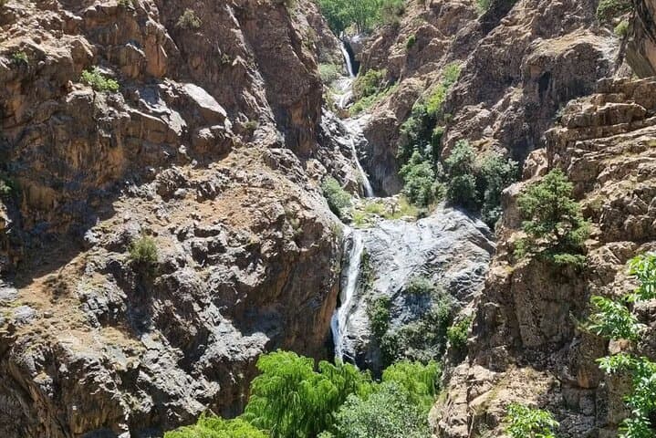 Ourika Valley Day Trip from Marrakech: Setti Fadma Waterfalls & Berber Villages photo 3