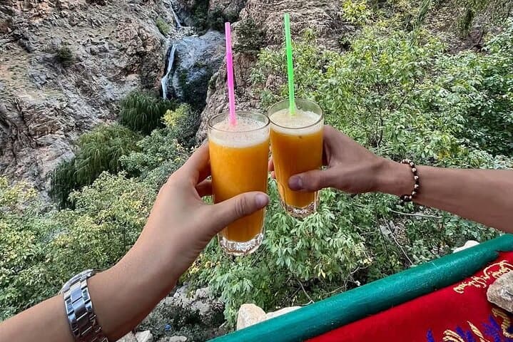 Ourika Valley Day Trip from Marrakech: Setti Fadma Waterfalls & Berber Villages photo 2