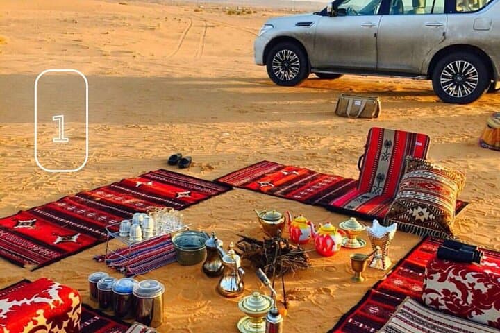 Red Sands Adventure Private Tour — 4x4 Dune Experience Near Riyadh photo 3