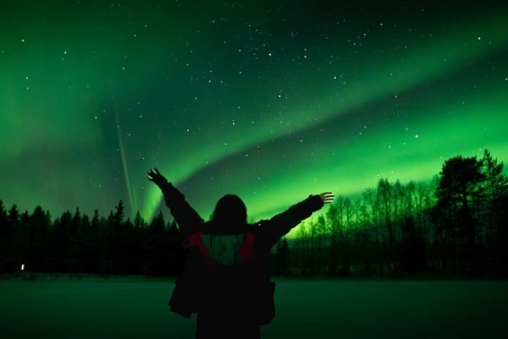 Northern Lights Photography Tour in Rovaniemi — Capture the Aurora with a Pro photo 2