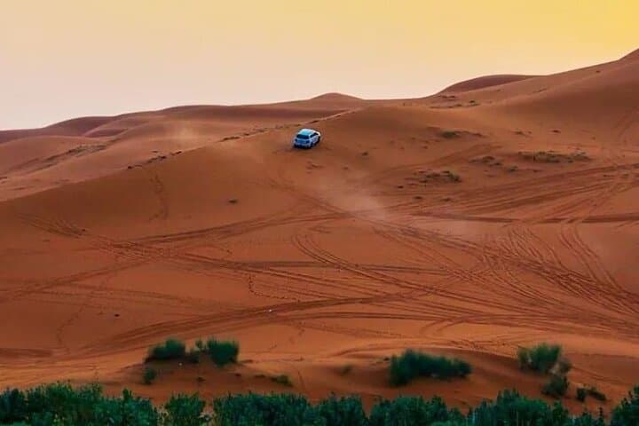 Red Sands Adventure Private Tour — 4x4 Dune Experience Near Riyadh photo 5