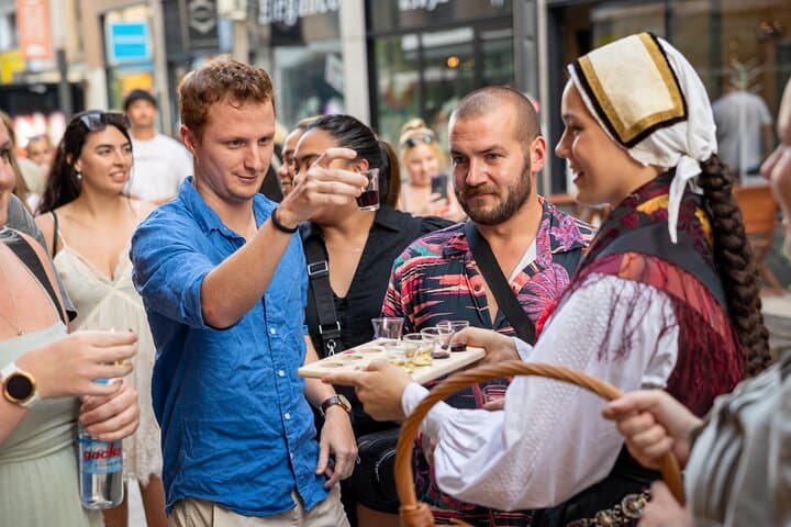 Traditional Slovenian Dinner and Folk Dance in Ljubljana photo 5