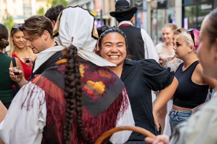 Traditional Slovenian Dinner and Folk Dance in Ljubljana photo 6