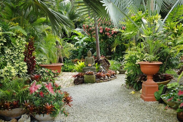 Enchanted Gardens of Barbados: Welchman Hall, Flower Forest & Hunte's Gardens photo 3
