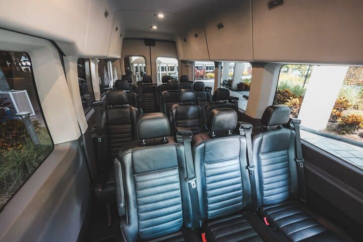 Shared VIP Shuttle from STT to Ritz-Carlton St. Thomas — Scenic Airport Transfer photo 5