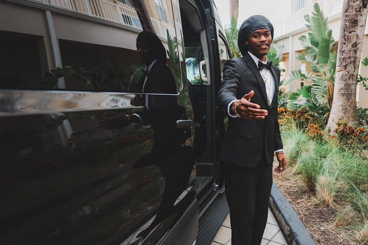 Shared VIP Shuttle from STT to Ritz-Carlton St. Thomas — Scenic Airport Transfer photo 2