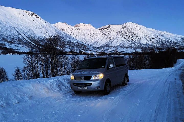 Private Arctic Fjord & Nature Tour — Tromsø Kvaløya Scenic Drive photo 2