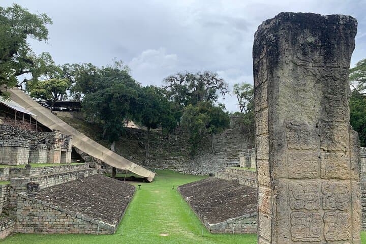 Explore Joya de Cerén and Copán Ruins: 2-Day Mayan Route from San Salvador photo 2