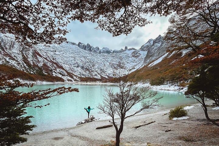 Laguna Esmeralda Full-Day Trek from Ushuaia — Emerald Lagoon Hike with Lunch photo 4