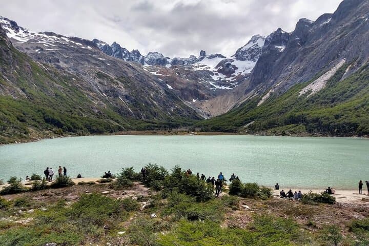 Laguna Esmeralda Full-Day Trek from Ushuaia — Emerald Lagoon Hike with Lunch photo 5