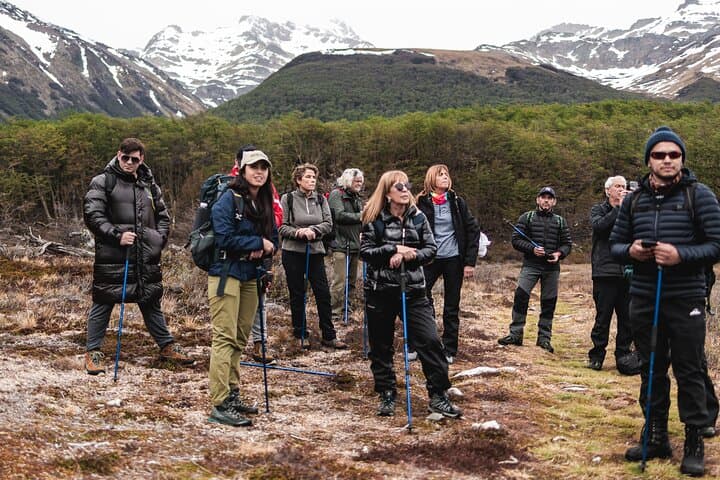 Laguna Esmeralda Full-Day Trek from Ushuaia — Emerald Lagoon Hike with Lunch photo 6
