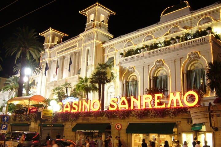 Private Tour of the Italian Riviera: Sanremo & Dolceacqua from Nice