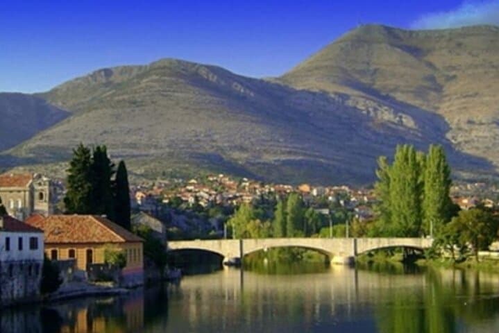 Private Day Trip from Dubrovnik to Trebinje: Wine, Monastery & Local Lunch