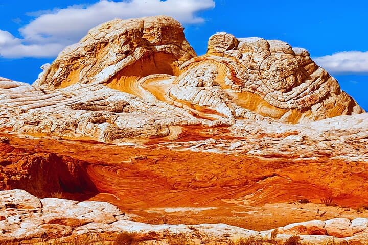 White Pocket Morning Off‑Road Guided Hike from Kanab — Vermilion Cliffs Discovery photo 4