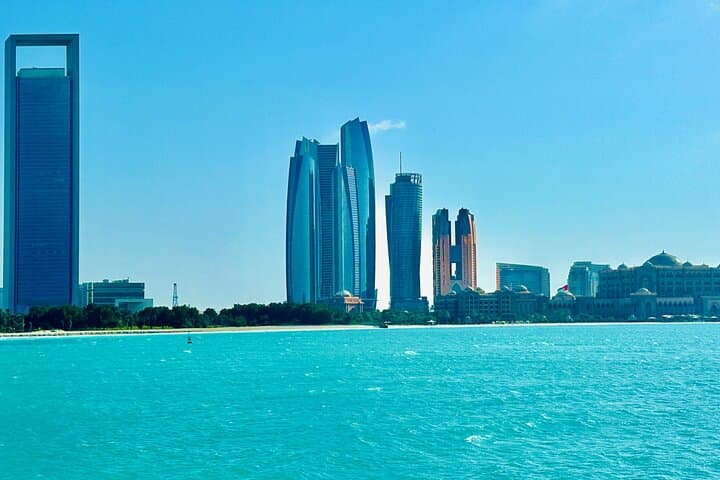 Abu Dhabi Full-Day Sharing Tour from Dubai — Sheikh Zayed Mosque, Corniche & Yas photo 3