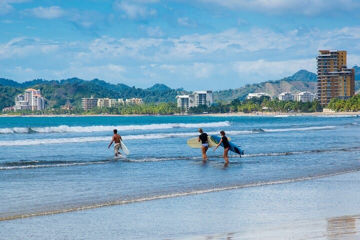 Learn to Surf at Jaco Beach: 2-Hour Lessons with Local ISA Instructors photo 2