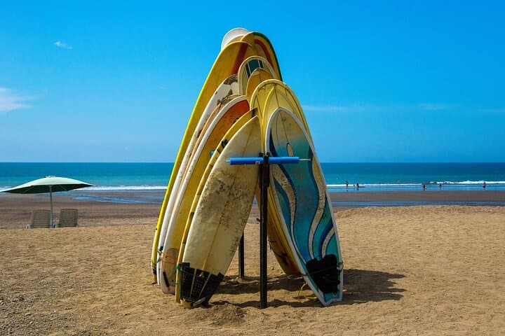 Learn to Surf at Jaco Beach: 2-Hour Lessons with Local ISA Instructors photo 6