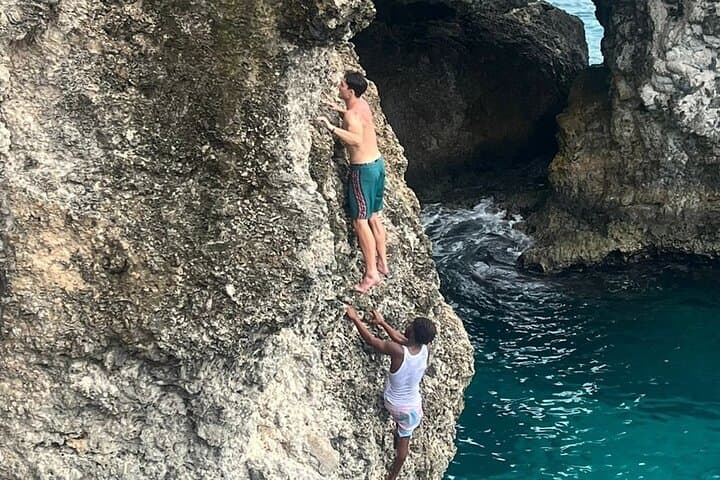 Negril Seven Mile Beach & Rick's Cafe Cliff-Jumping Tour from Montego Bay photo 2