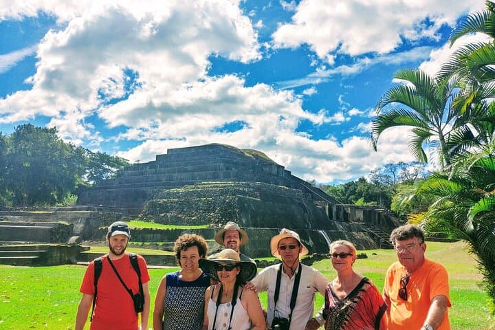Day Trip to El Salvador Mayan Ruins: Joya de Ceren, Tazumal & Lake Coatepeque