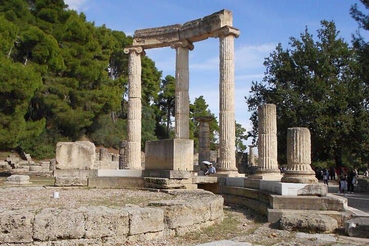 4-Day Greece Classical Mainland Tour: Delphi, Olympia & Meteora from Athens photo 6
