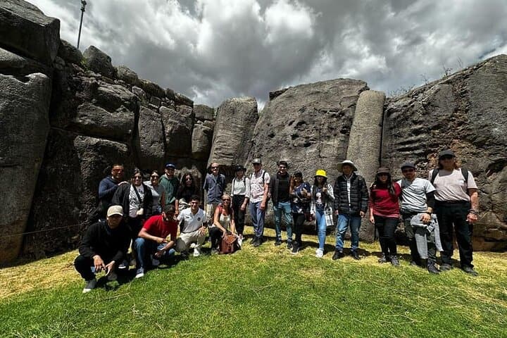 Cusco City Tour: Qoricancha, Sacsayhuamán & Tambomachay in One Day photo 2
