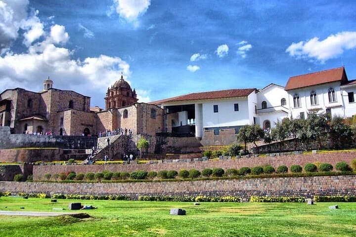 Cusco City Tour: Qoricancha, Sacsayhuamán & Tambomachay in One Day photo 3