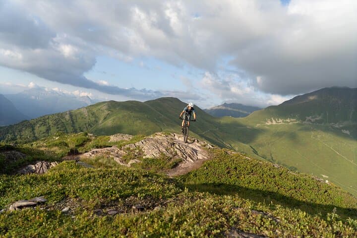 E-Bike Day Ride: Mont Blanc Views from Megève’s Jaillet Trails photo 4