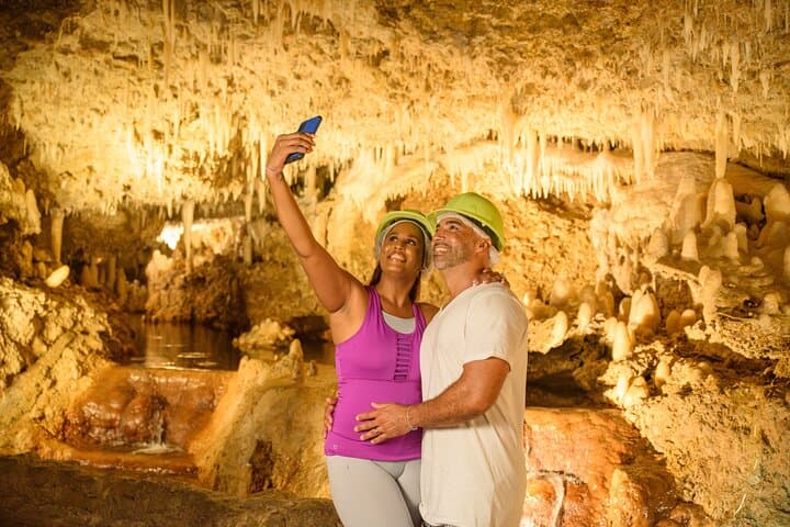 Barbados Tastes & Tales: Mount Gay Rum, Bajan Cooking and Harrison’s Cave Tram Tour photo 2