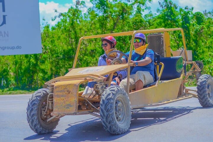 Unleash Adventure: Buggy and ATV Thrills in Punta Cana photo 4