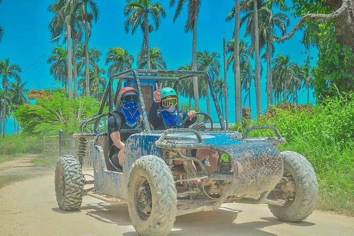 Unleash Adventure: Buggy and ATV Thrills in Punta Cana