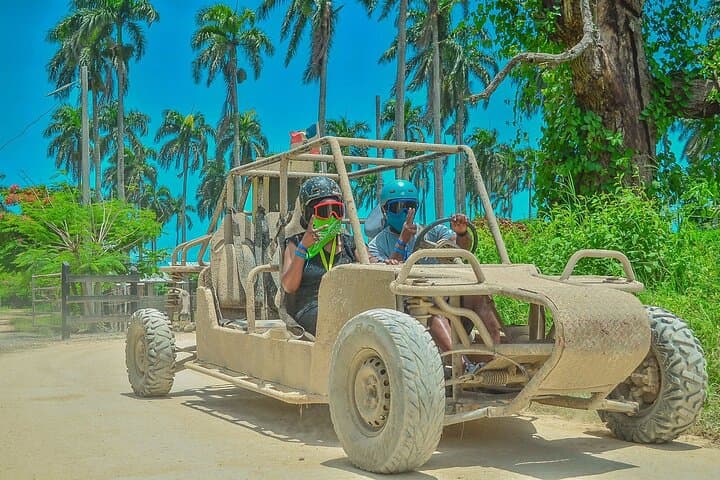 Unleash Adventure: Buggy and ATV Thrills in Punta Cana photo 3