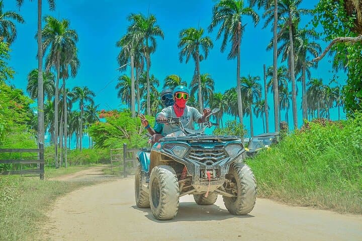 Unleash Adventure: Buggy and ATV Thrills in Punta Cana photo 2