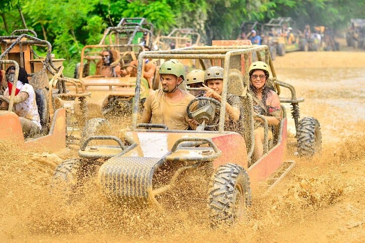 Unleash Adventure: Buggy and ATV Thrills in Punta Cana photo 5