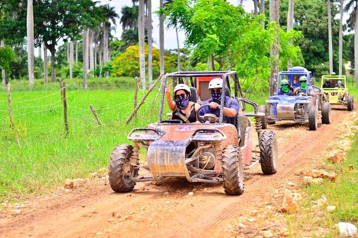 Unleash Adventure: Buggy and ATV Thrills in Punta Cana photo 6