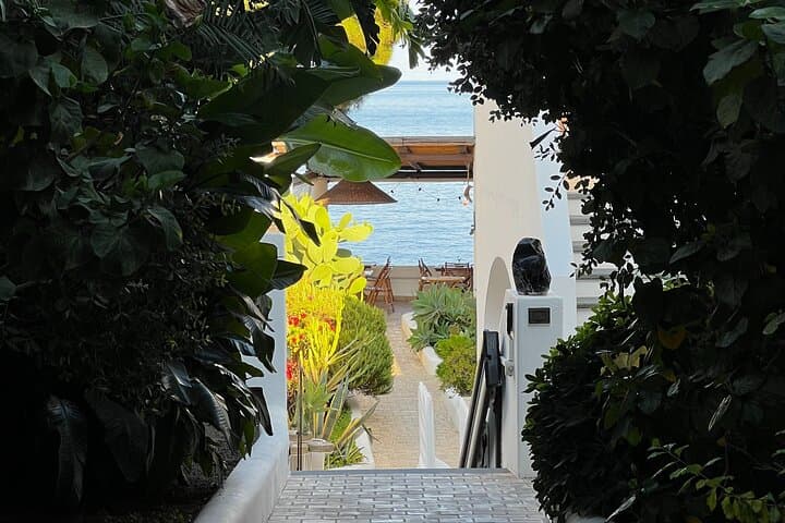 Salina Panarea Stromboli Night Cruise: Swim, Village Walks & Stromboli Eruptions photo 4
