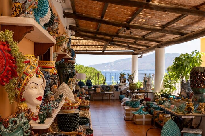 Salina Panarea Stromboli Night Cruise: Swim, Village Walks & Stromboli Eruptions photo 6