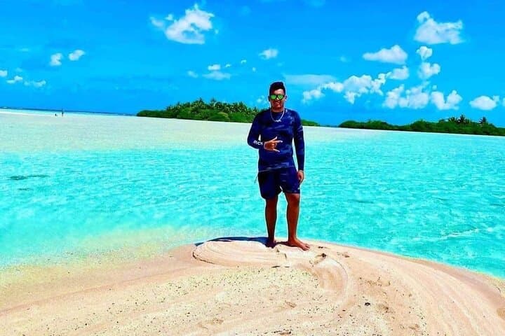 Blue Lagoon & Reef Island — Rangiroa Full-Day Boat Excursion photo 6