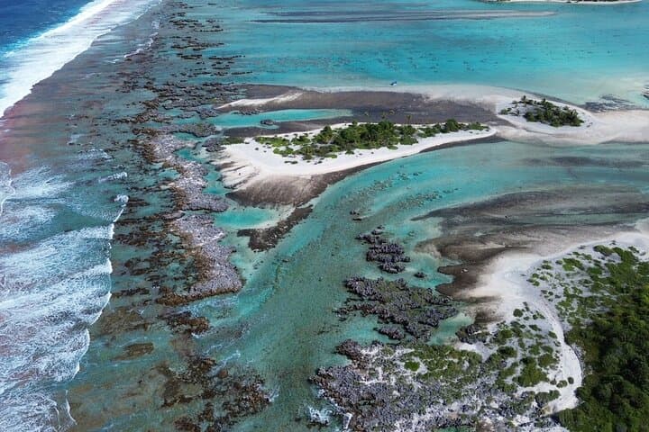 Blue Lagoon & Reef Island — Rangiroa Full-Day Boat Excursion photo 5