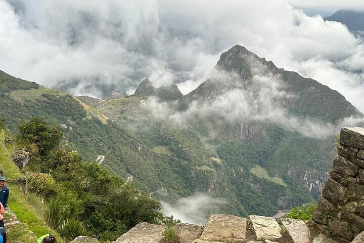 One-Day Machu Picchu Train Tour from Cusco with Lunch — Circuit 2 Guided Visit photo 3