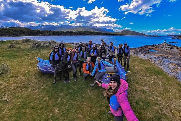 Ushuaia Full-Day: Trek the Coastal Path and Canoe Lapataia Bay in Tierra del Fuego photo 2