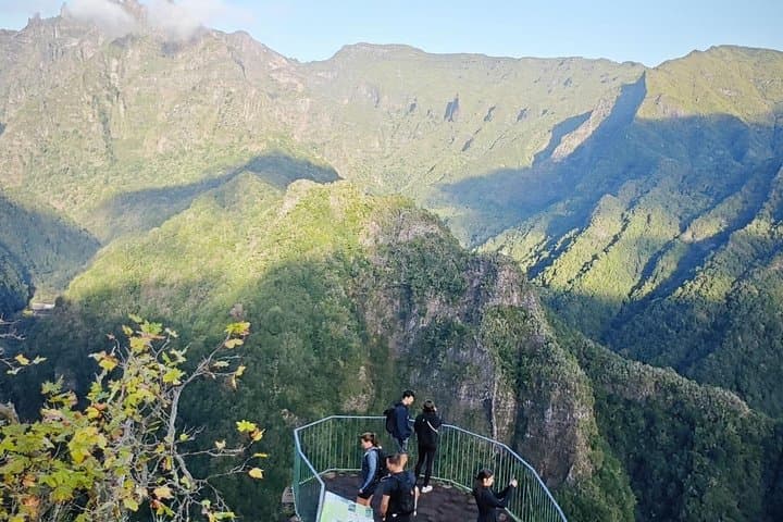 Pico do Arieiro Sunrise Private Tour from Funchal — Levada Balcões Morning Walk photo 6