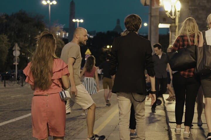 Till Death Do Us Part Haunted Pub Crawl — New Orleans Ghosts on Bourbon, Royal & Ursulines photo 3